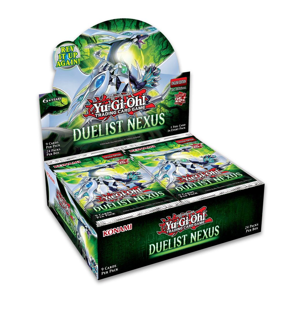 YGO Core Set - Booster Box