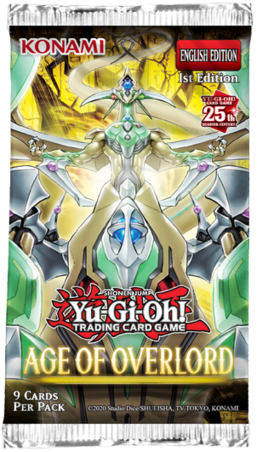 YGO Core Set - Booster Pack