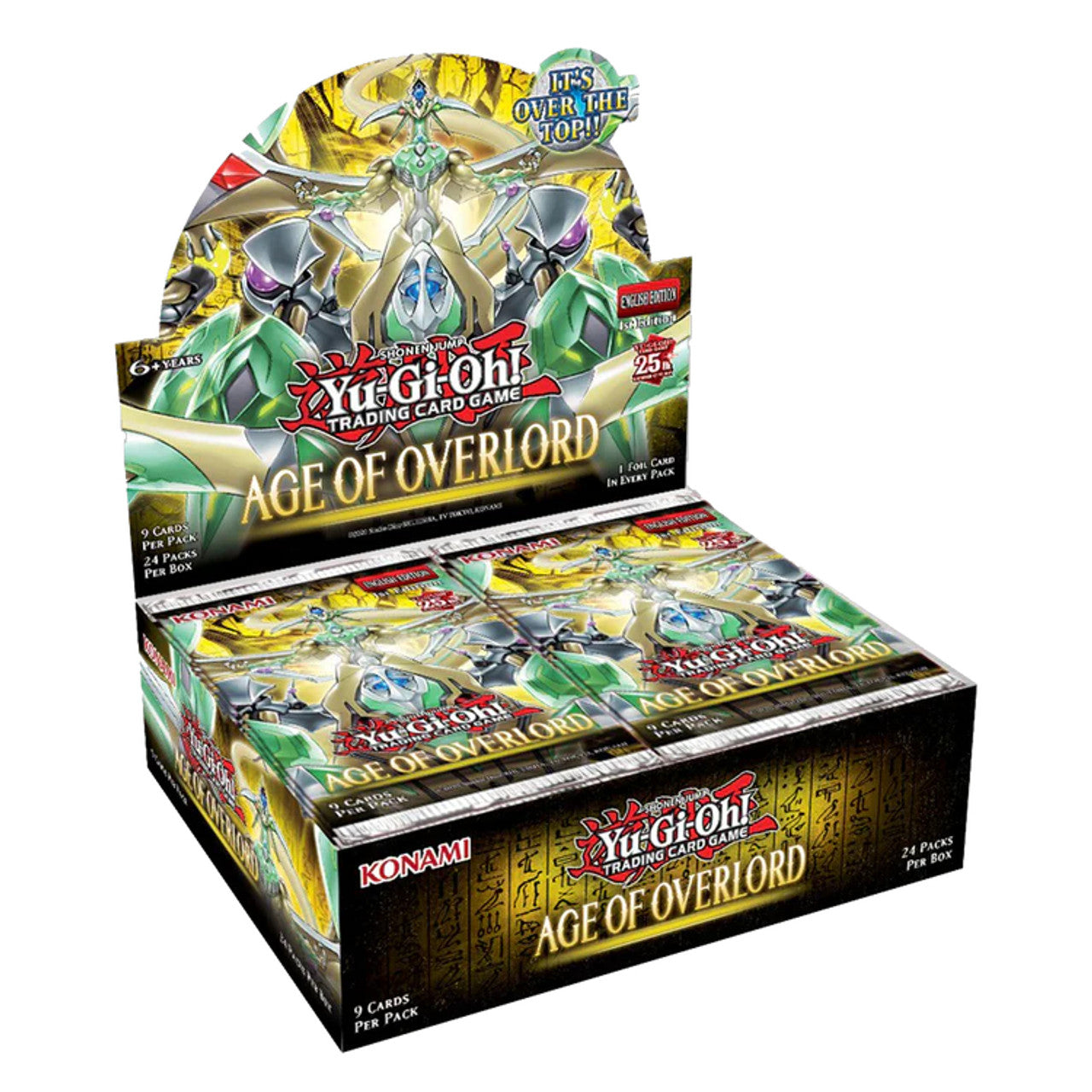 YGO Core Set - Booster Box