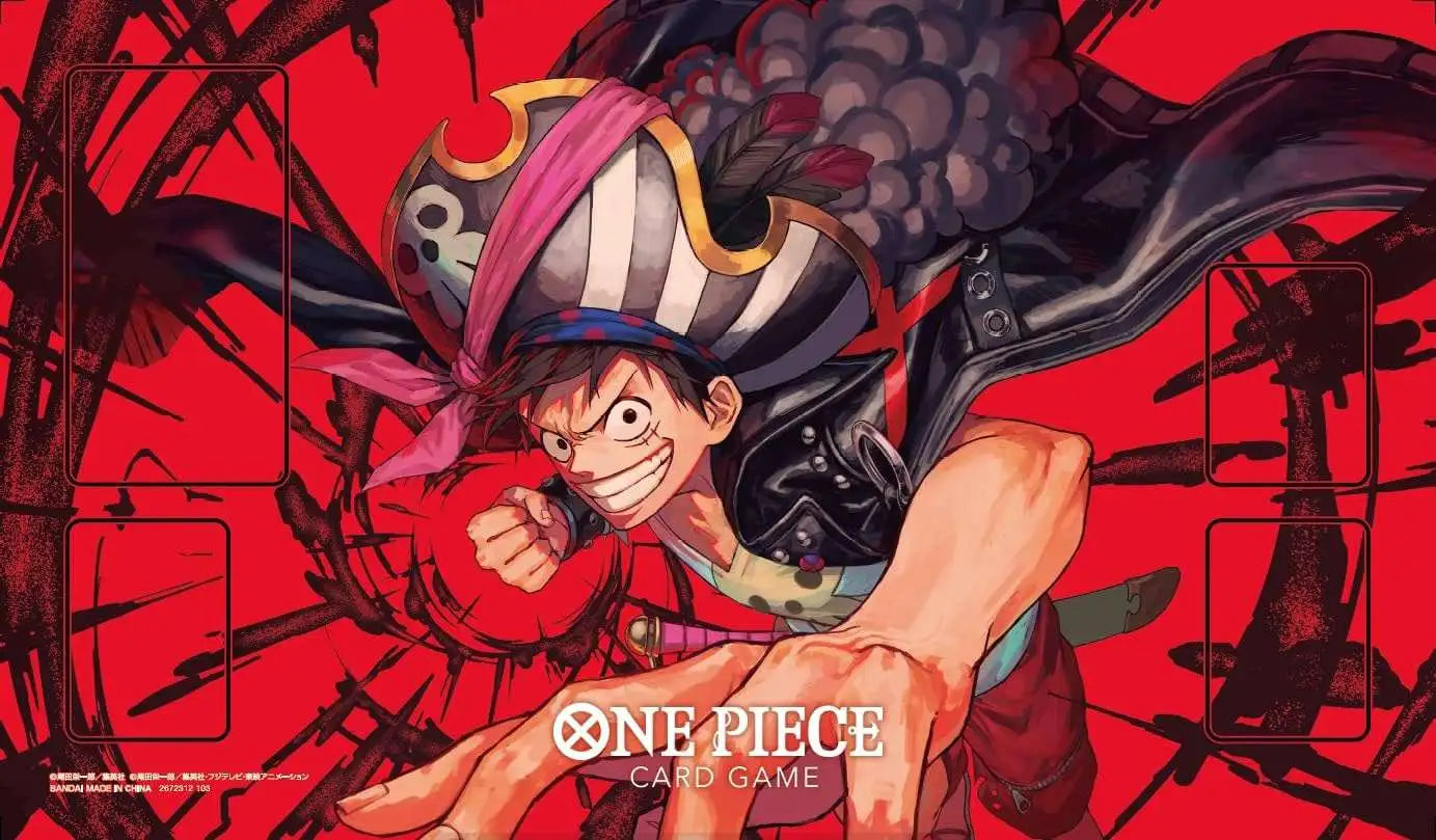 One Piece Playmats