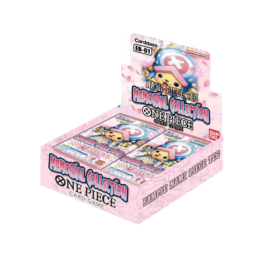 OP - Booster Box