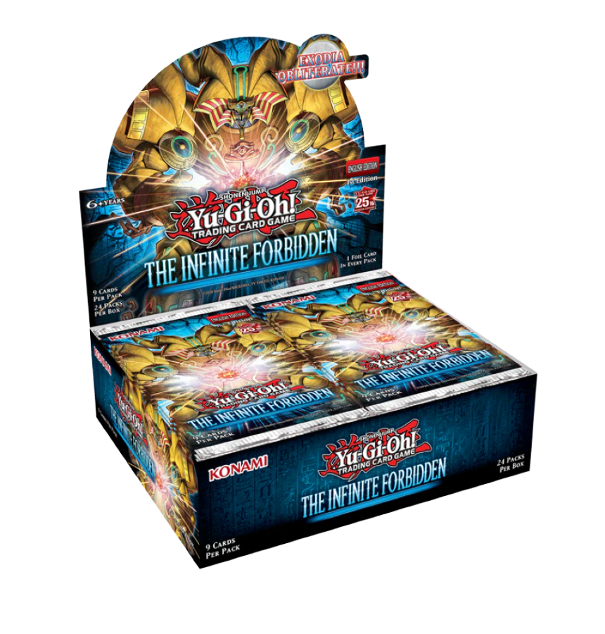 YGO Core Set - Booster Box