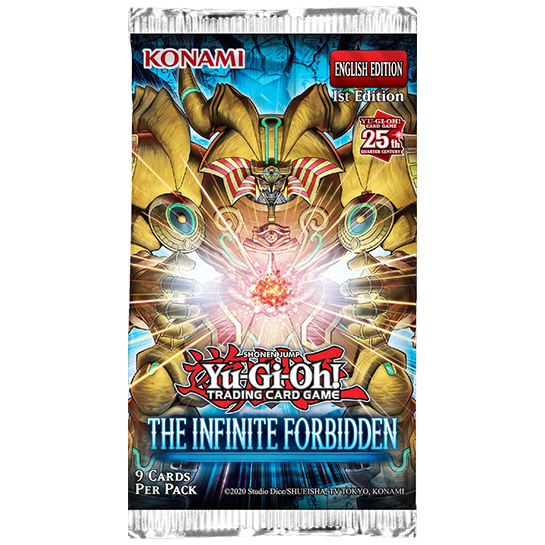 YGO Core Set - Booster Pack