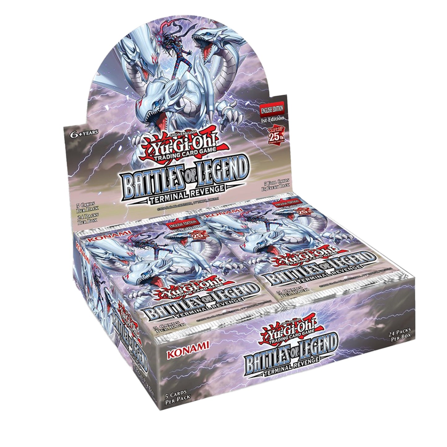 YGO Core Set - Booster Pack